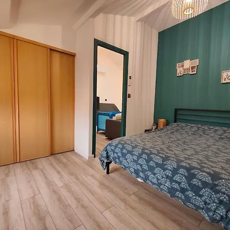 Nyaraló Maison Classe 3 Etoiles Avec Terrasse Et Clim *