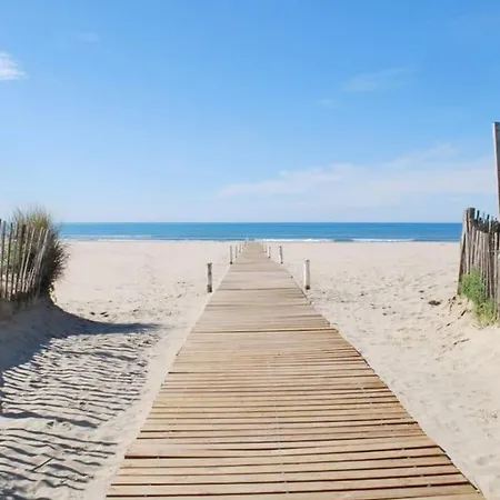 Maison Classe 3 Etoiles Avec Terrasse Et Clim Pérols