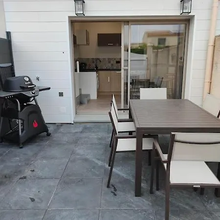 Maison Classe 3 Etoiles Avec Terrasse Et Clim * Pérols