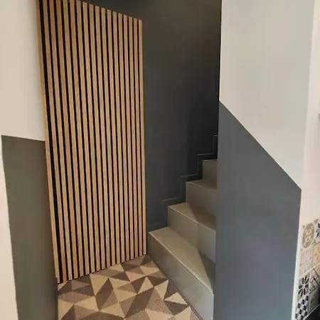 Maison Classe 3 Etoiles Avec Terrasse Et Clim Nyaraló Pérols