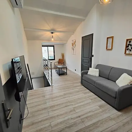 Maison Classe 3 Etoiles Avec Terrasse Et Clim