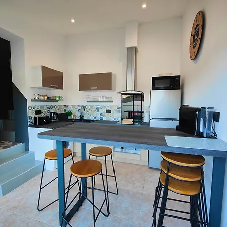 Nyaraló Maison Classe 3 Etoiles Avec Terrasse Et Clim