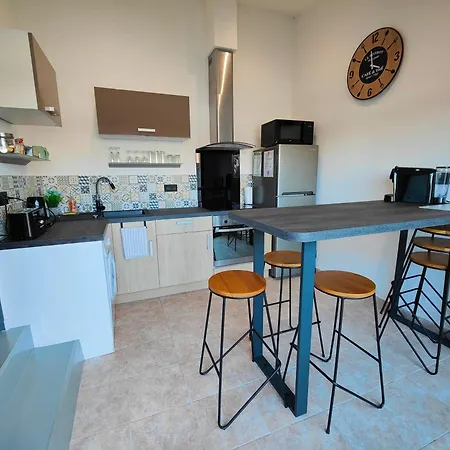 Maison Classe 3 Etoiles Avec Terrasse Et Clim