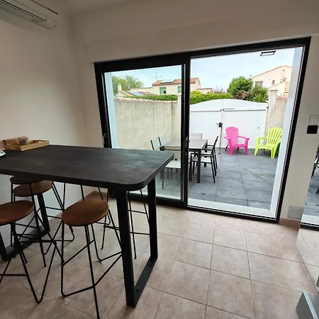 Maison Classe 3 Etoiles Avec Terrasse Et Clim